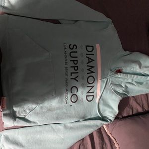 Diamond hoddie